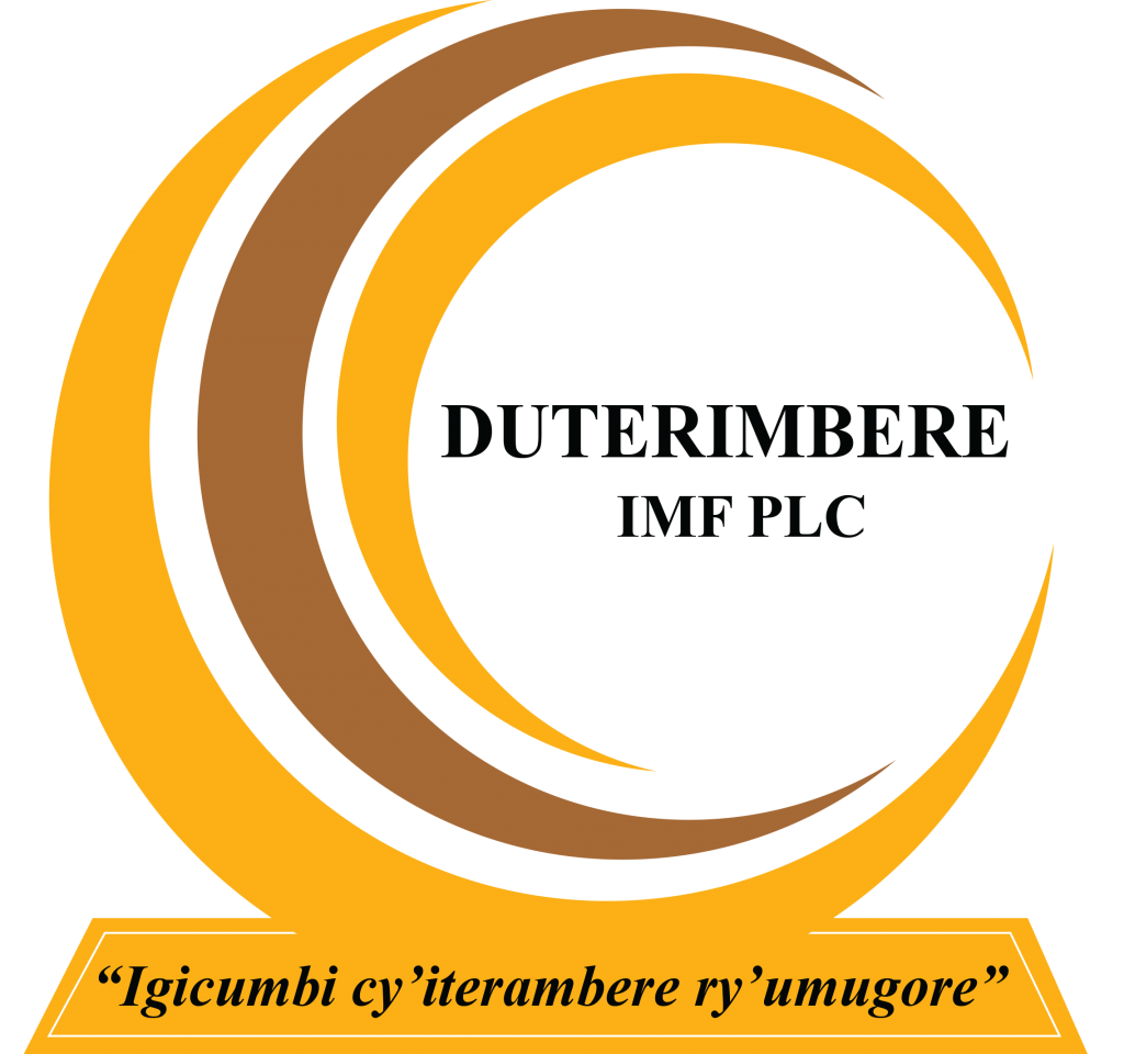 Logo of Duterimbere IMF
