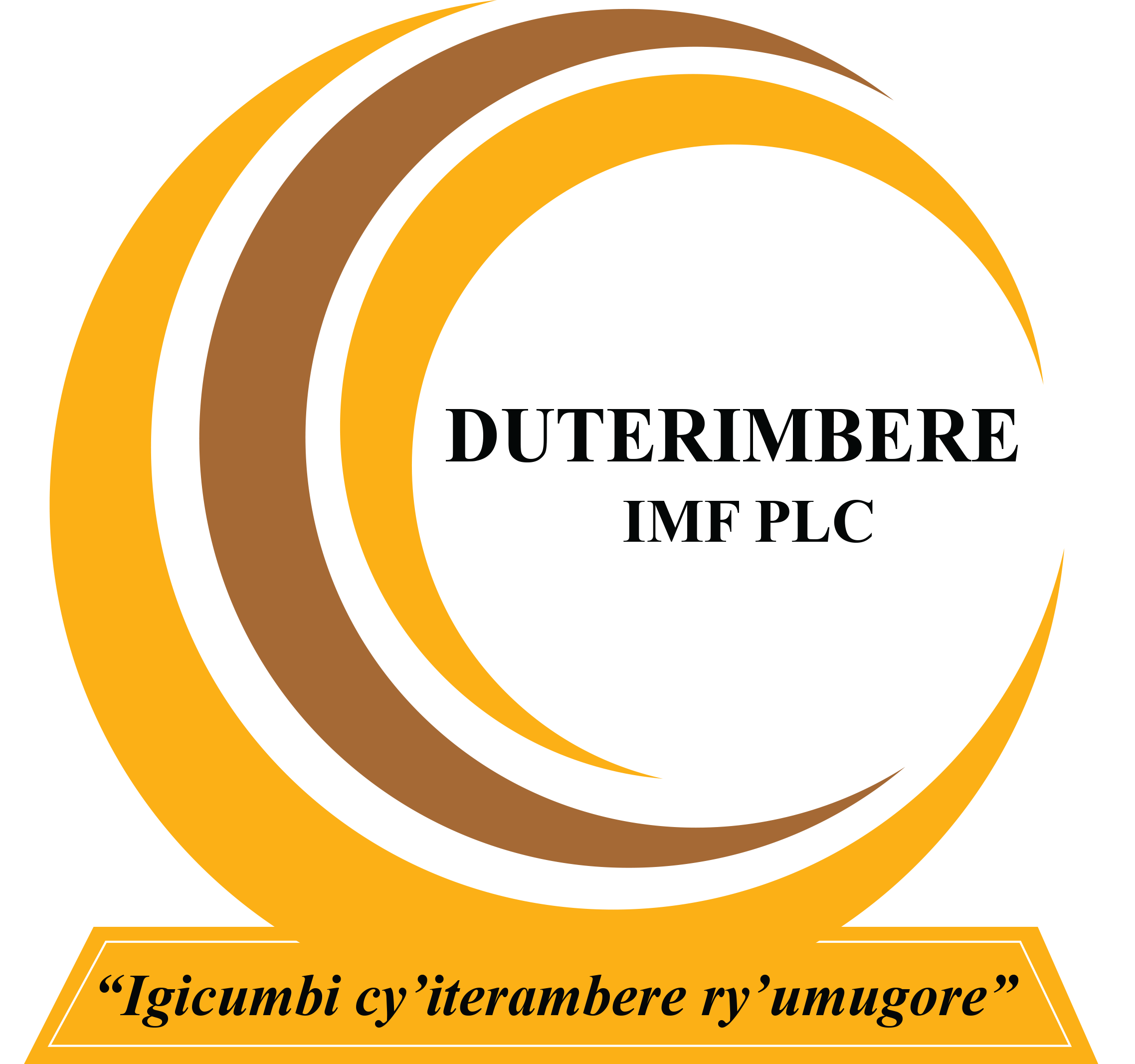 Logo of Duterimbere IMF