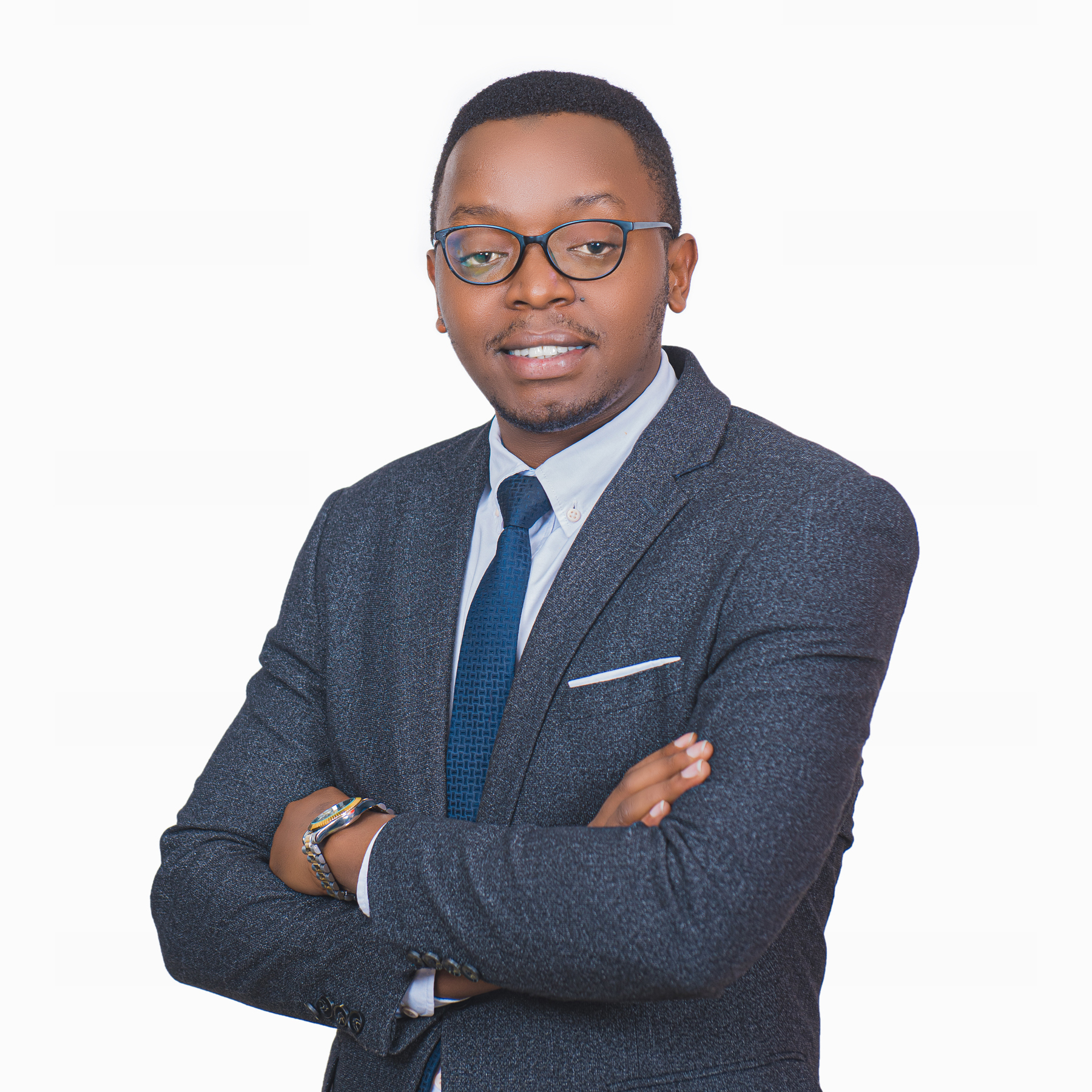 Head of Finance - Bernadin Manirakiza