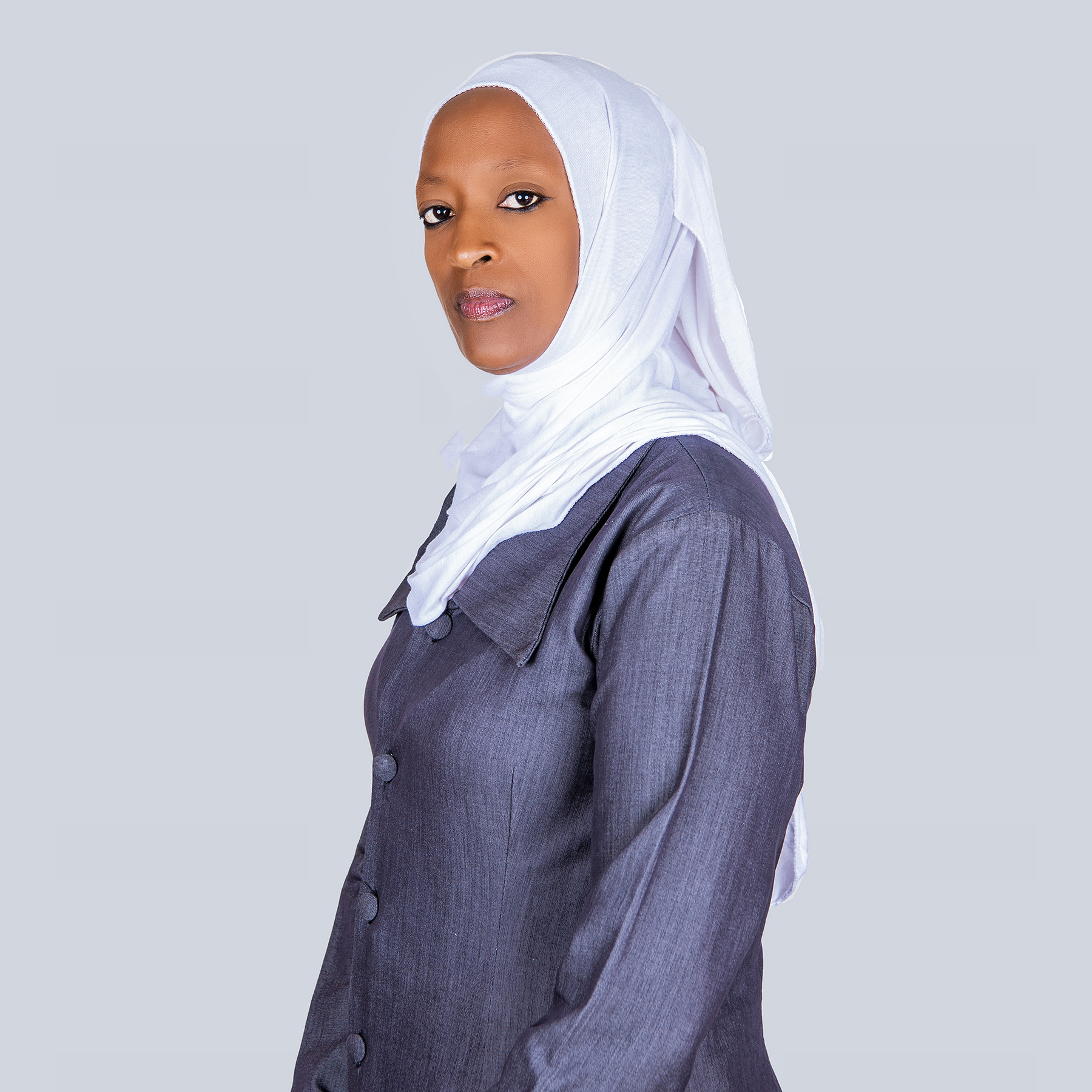 Gisele Djamila Mukeshimana - Board Member