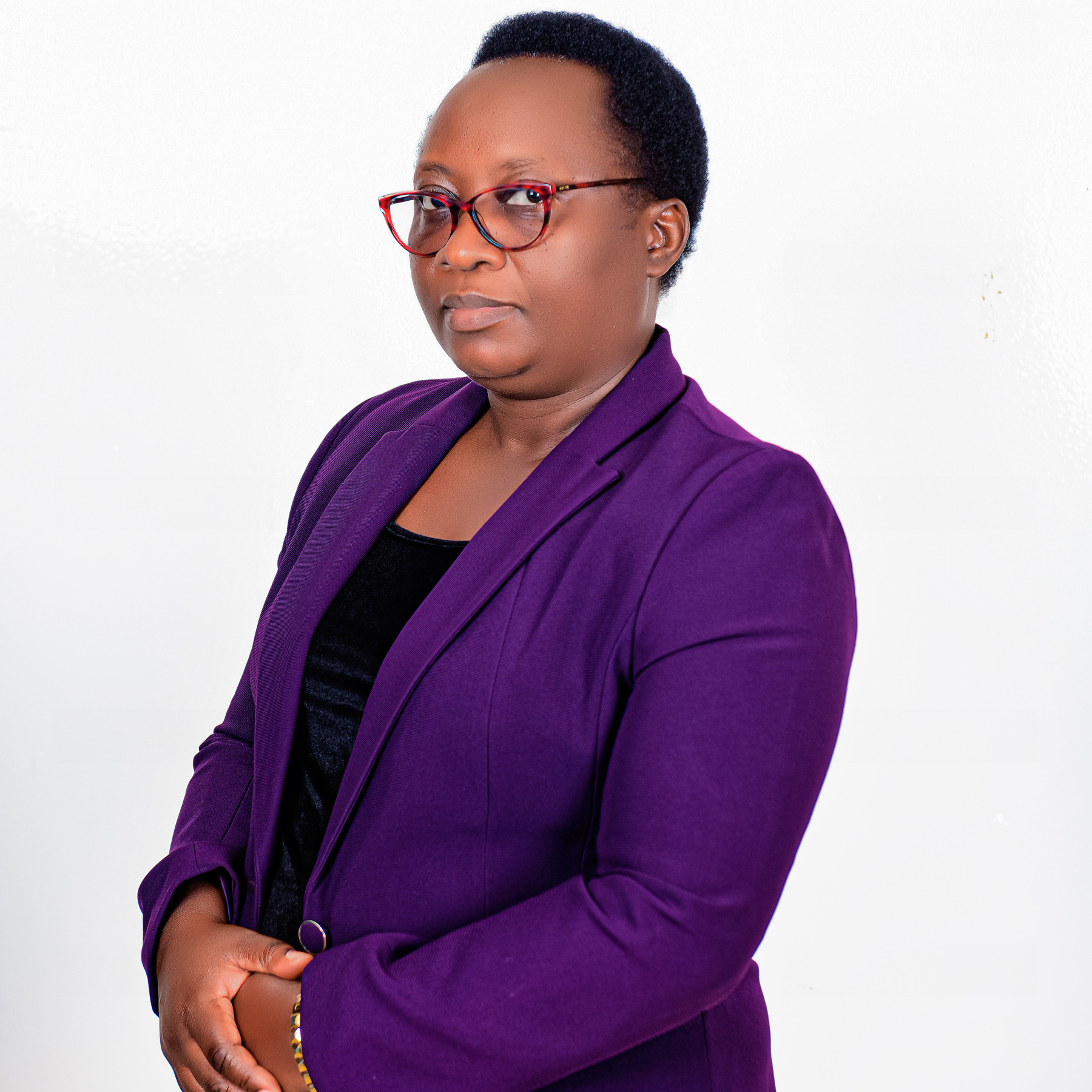 Manager, Risk and Compliance - Solange Uwamahoro