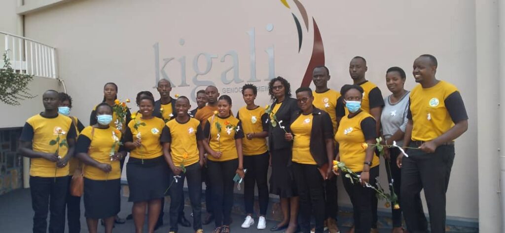 Kwibuka Twiyubaka